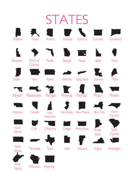 I found this at #edwardterrylandscape! - State Image Chart