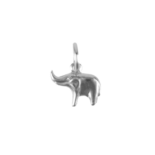 I found this at #edwardterrylandscape! - Metal Tiny Elephant Charm