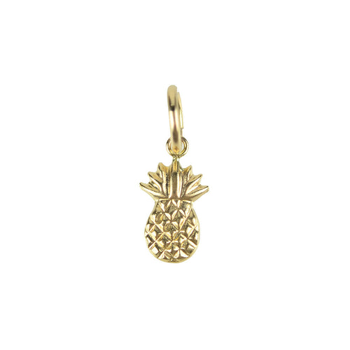 I found this at #edwardterrylandscape! - Metal Tiny Pineapple Charm