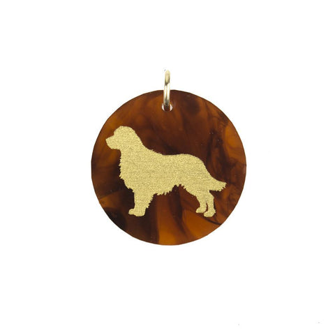 Personalized Labrador Ornament