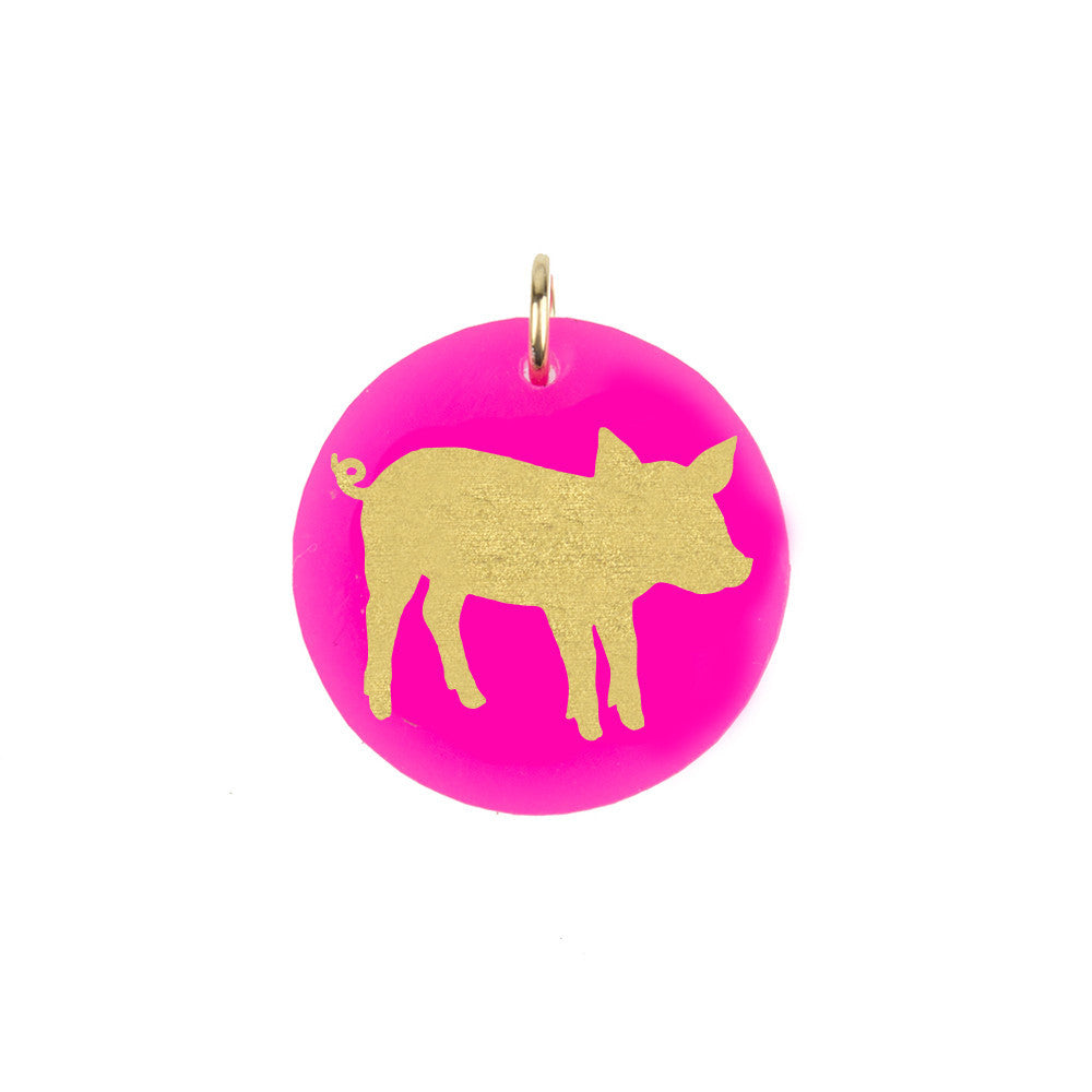 Pig Charm