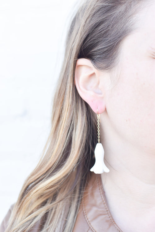 Florence Drop Earrings