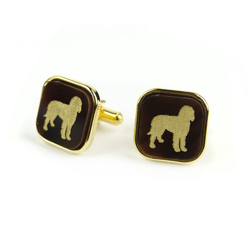 I found this at #edwardterrylandscape! - Pet Square Cuff Links