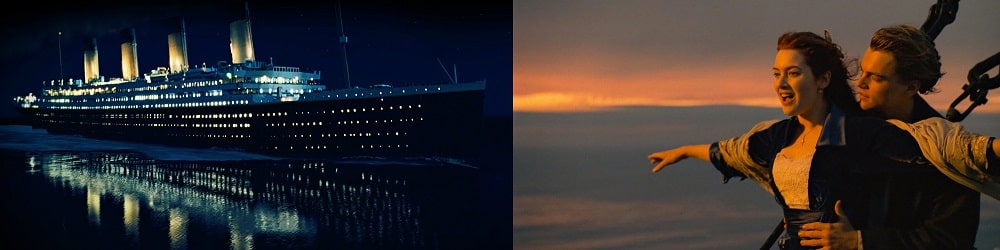 Le Film Titanic