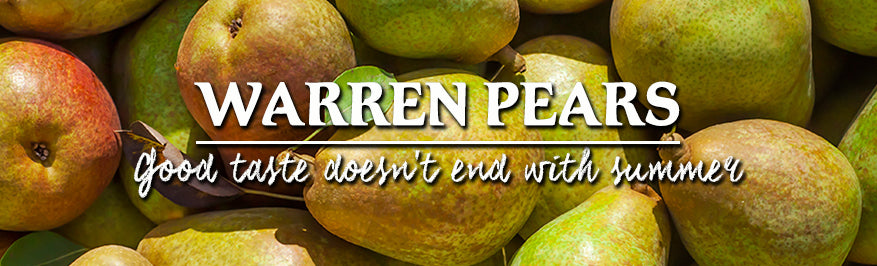 Buy Warren Pears (Organic) For Delivery Near You