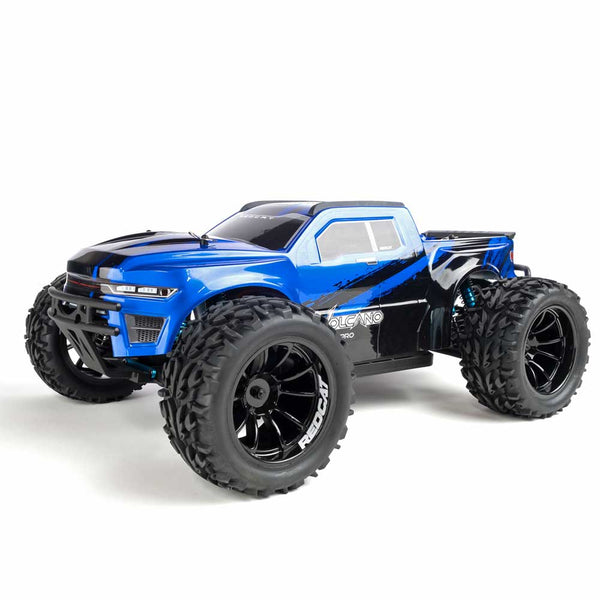 traxxas volcano