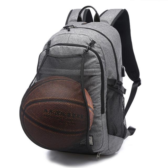 grey jansport backpack