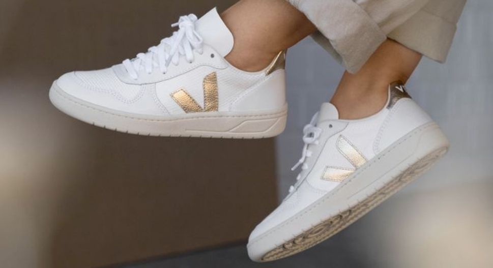 VEJA Trainers Spotted Celebs