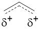 true resonance state of the allyl cation