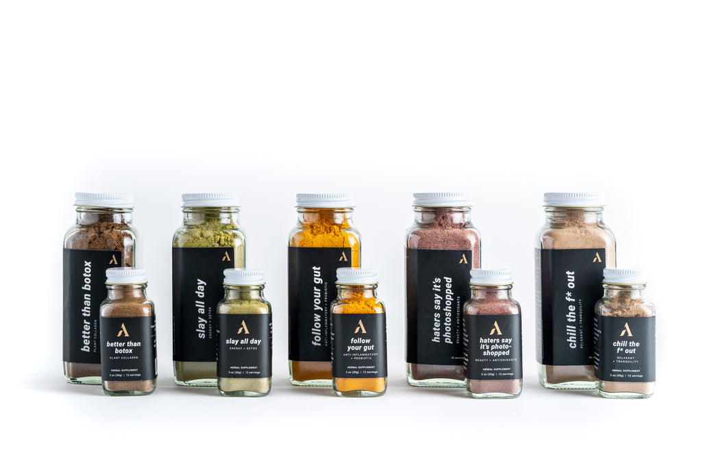 Signature Blends