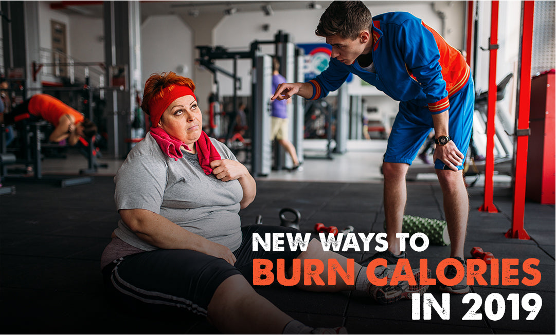 How to burn calories in 2019