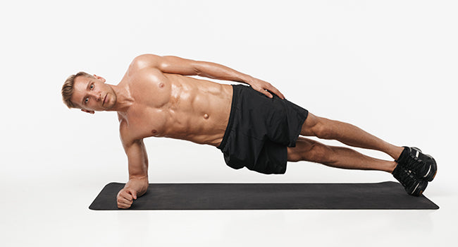 Side planks