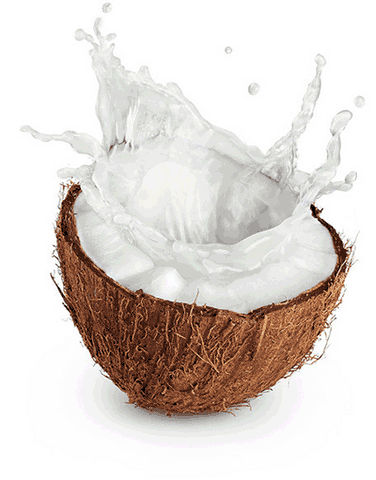 coconut juice