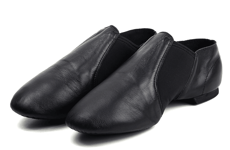 Neoprene Elastic Slip-on Jazz Shoes 