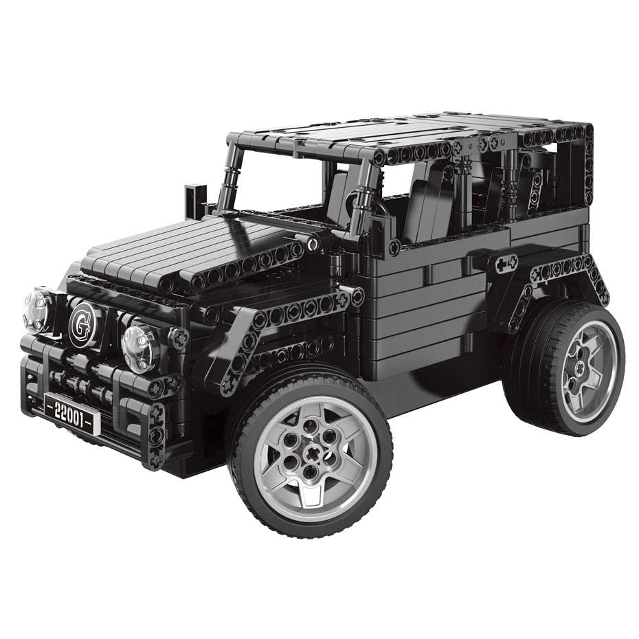 g wagon remote control car