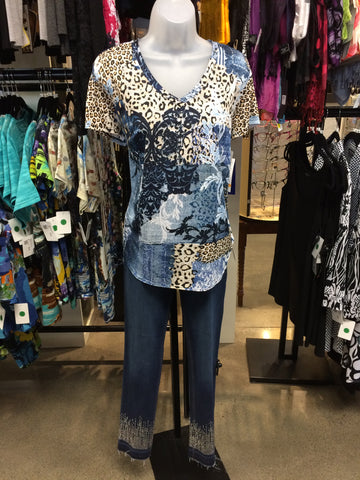 Nygard animal print