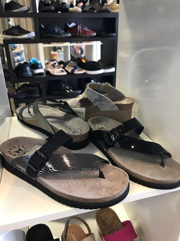 Mephisto sandals