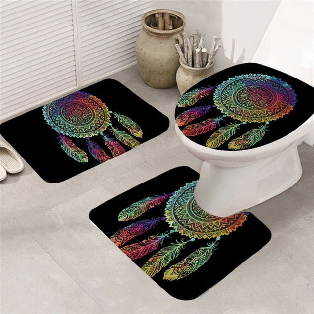 full bath mat