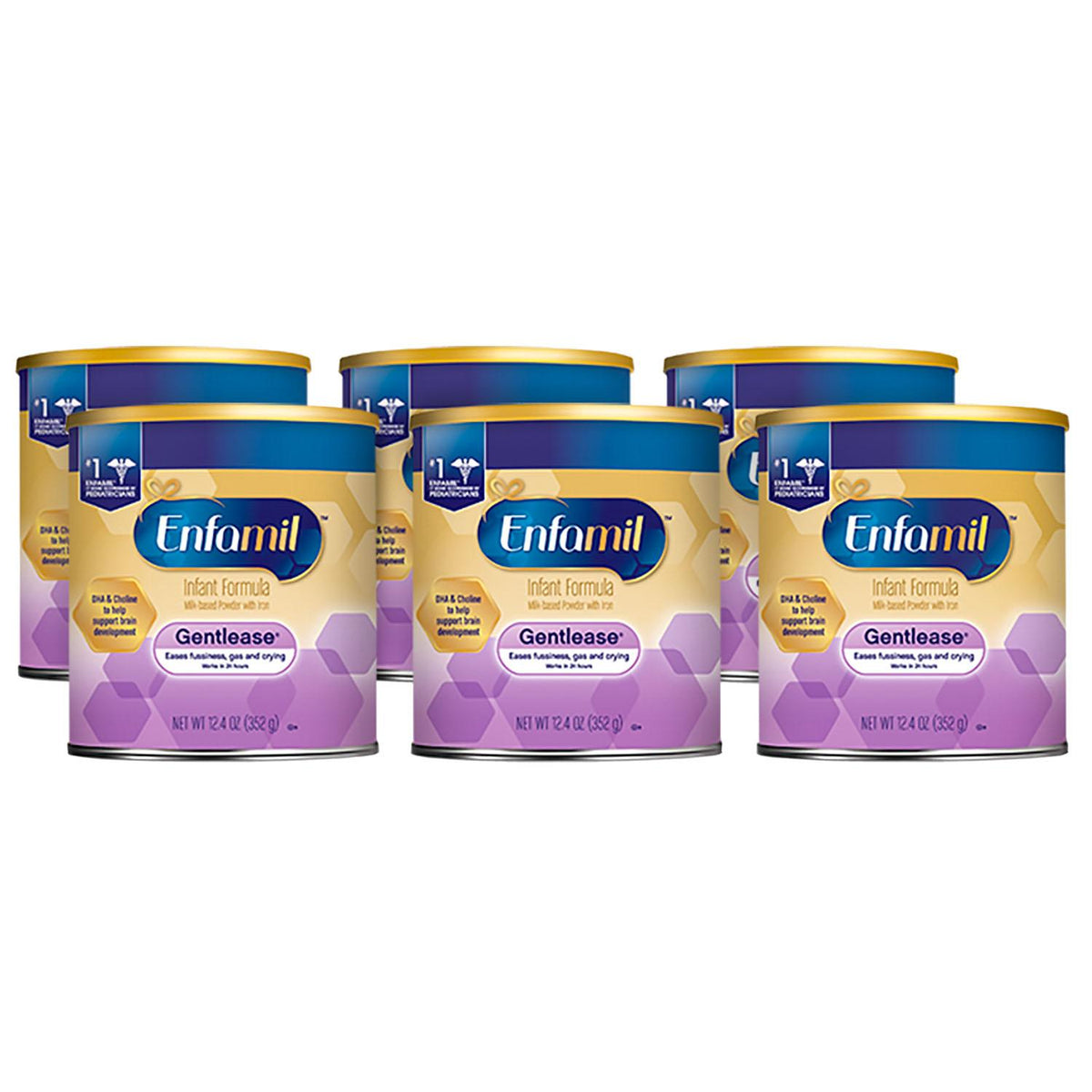 enfamil gentlease 6 oz