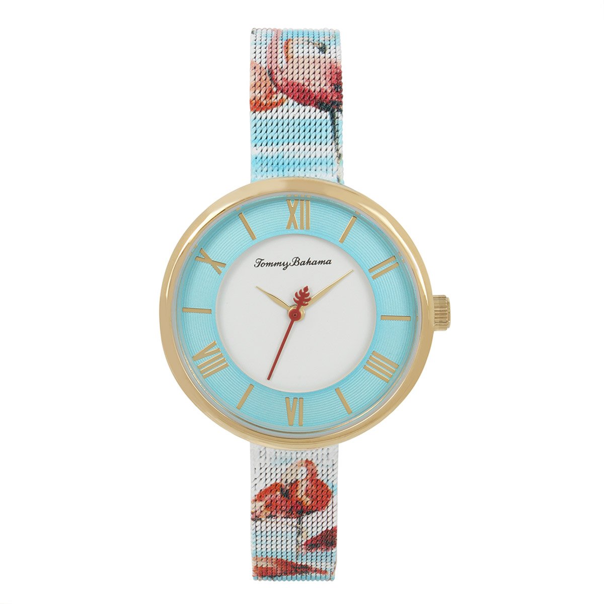 tommy bahama flamingo watch