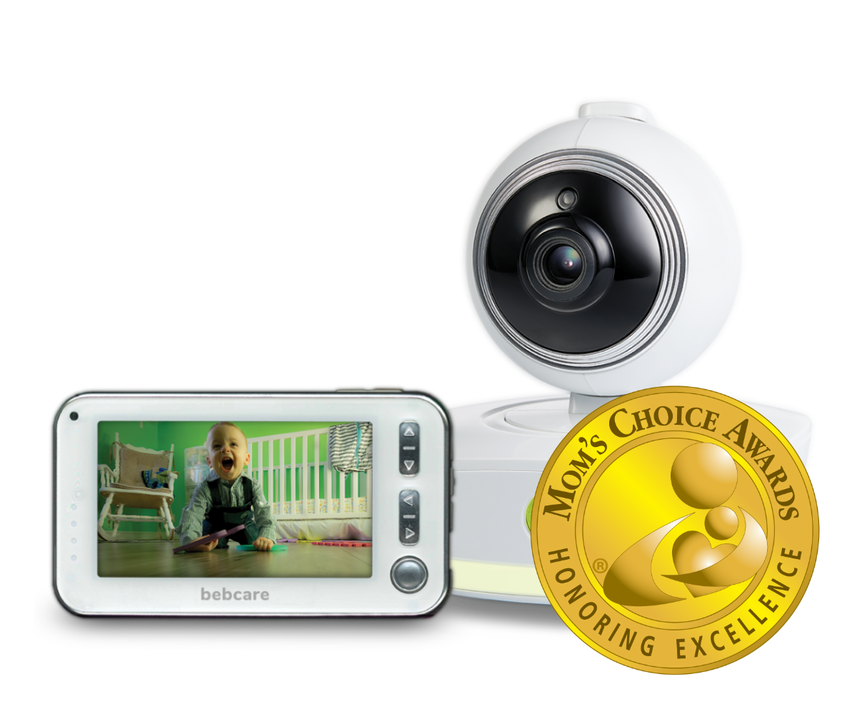 Concentración moverse Ocurrir Bebcare Motion Digital Video Baby Monitor – Bebcare: World's First Emission  Free Digital Baby Monitor