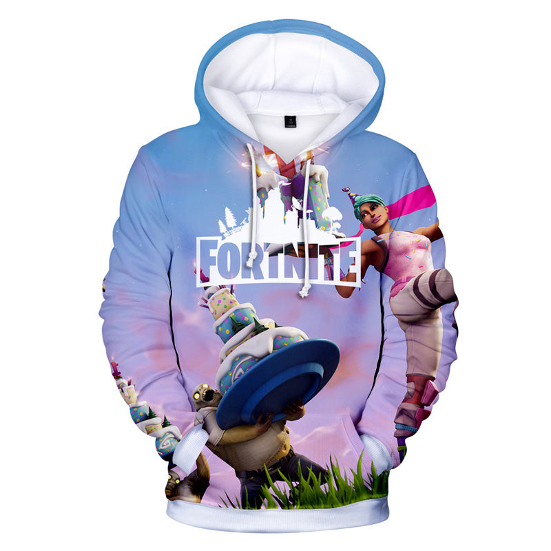 3d fortnite hoodie