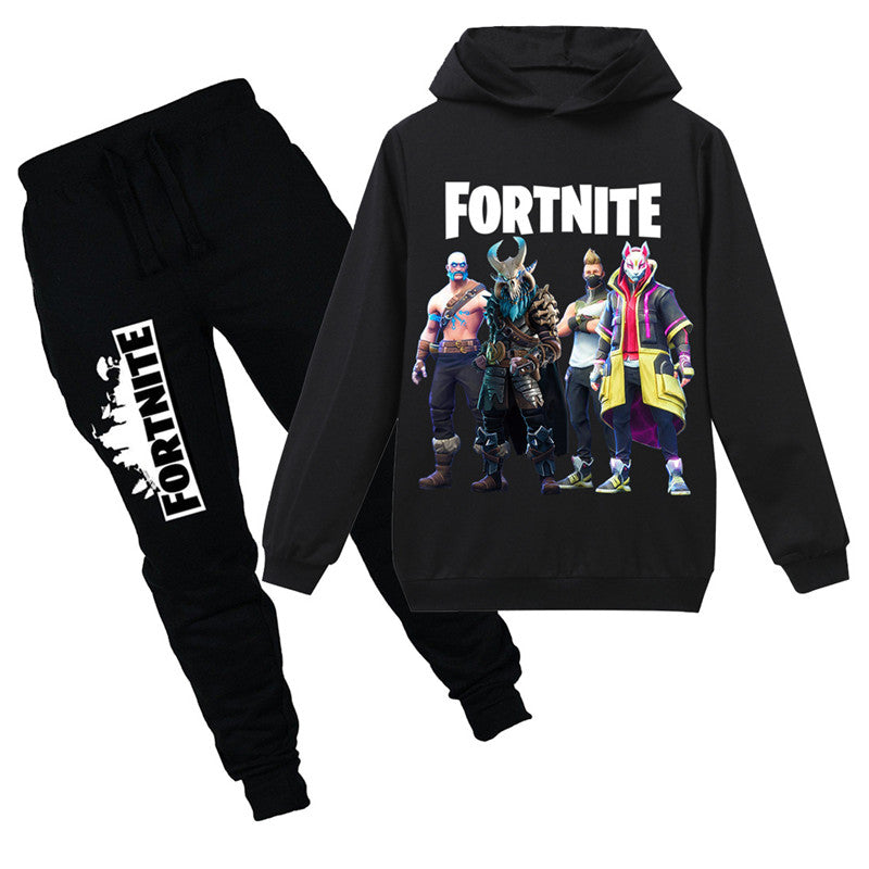 fortnite pullover and pants