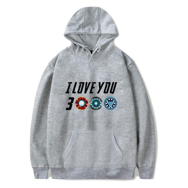 i love you 3000 sweatshirt