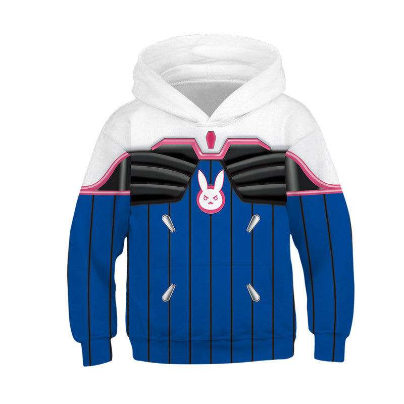 overwatch hoodie kids