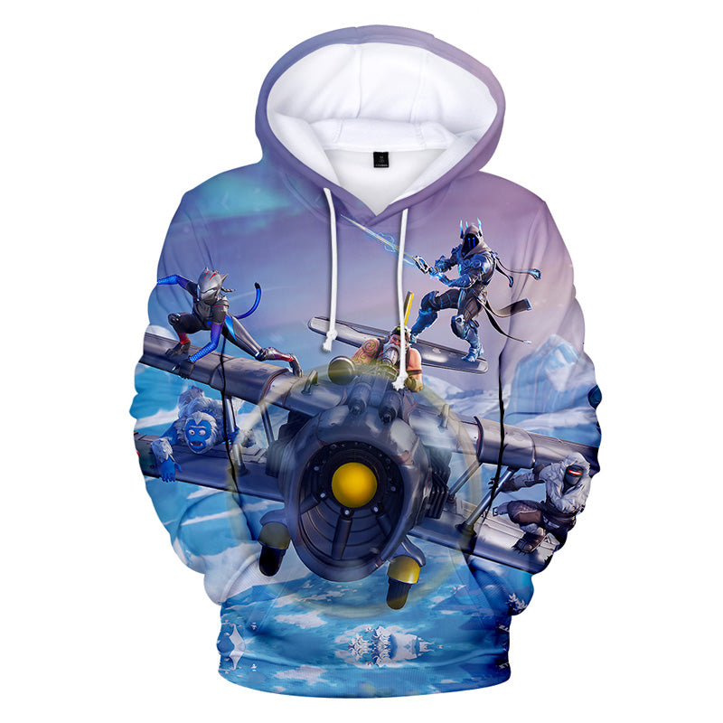 fortnite hoodie sweatshirt