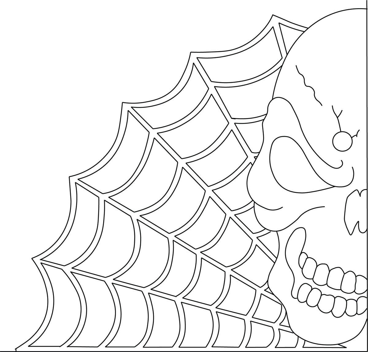 printable-skull-leather-tooling-patterns