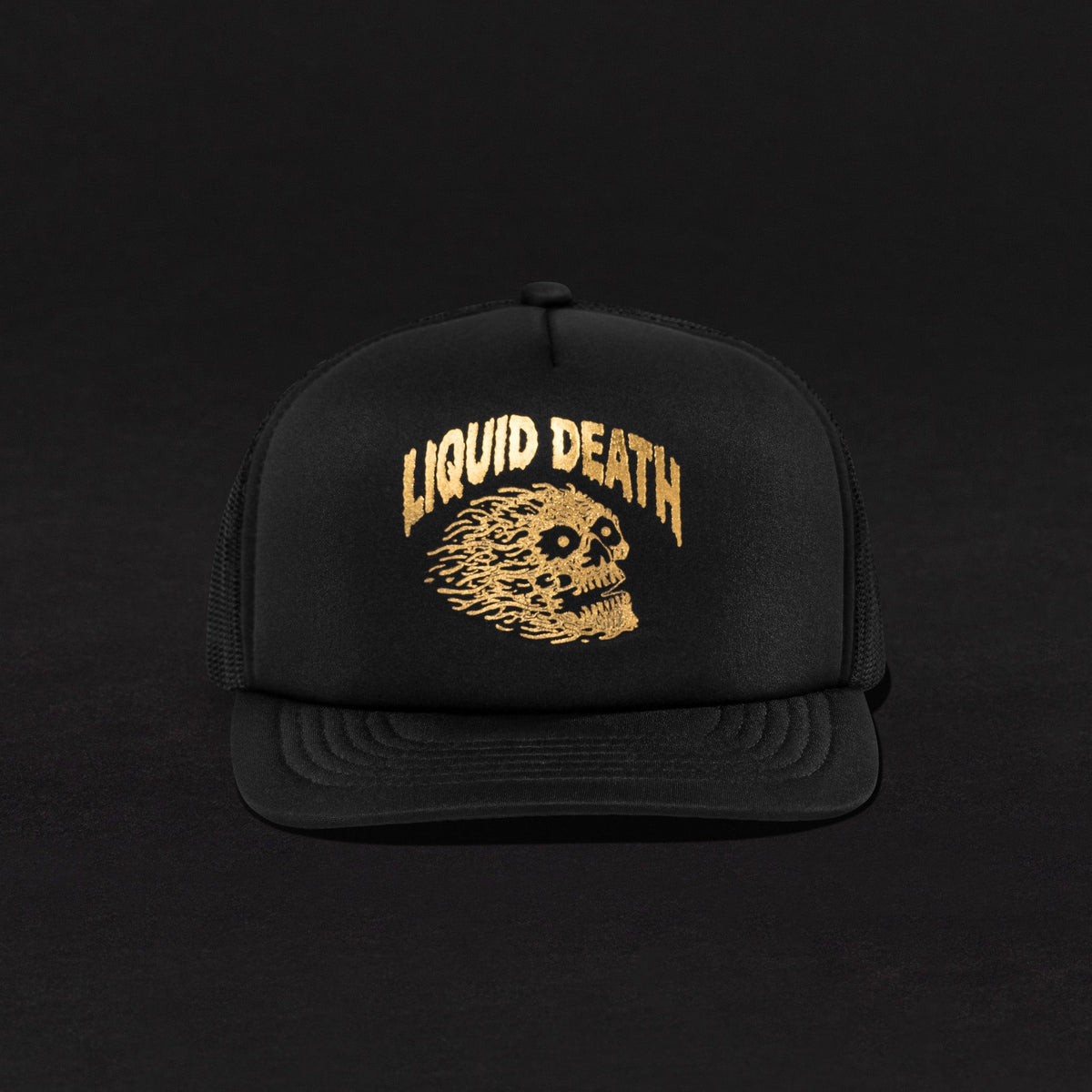 liquid death hat