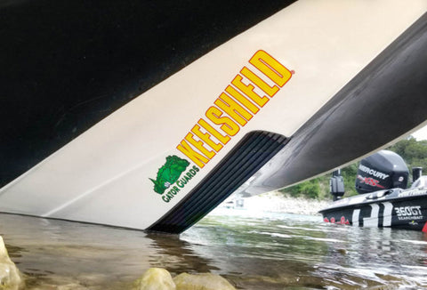 Gator Guards KeelShield – The Official Keel Protector of the Bass Pro Tour