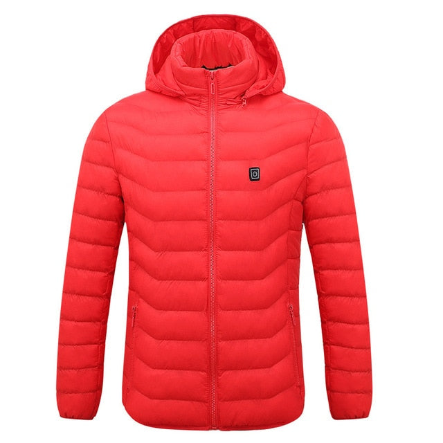 smart hooded jacket women's