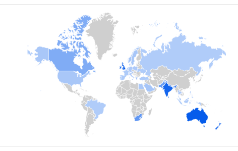 UK Jewellery spelling - Google Search Comparison - Norway Jewelers 