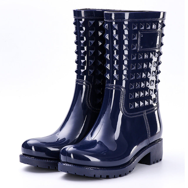 women's winter rain boots