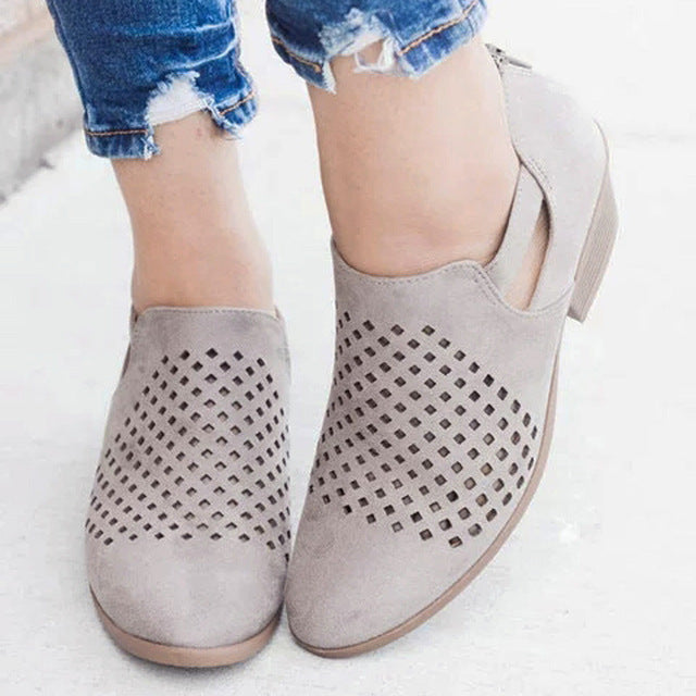 spring ankle boots 2019