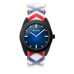LA BLEUE Nato Tricolore