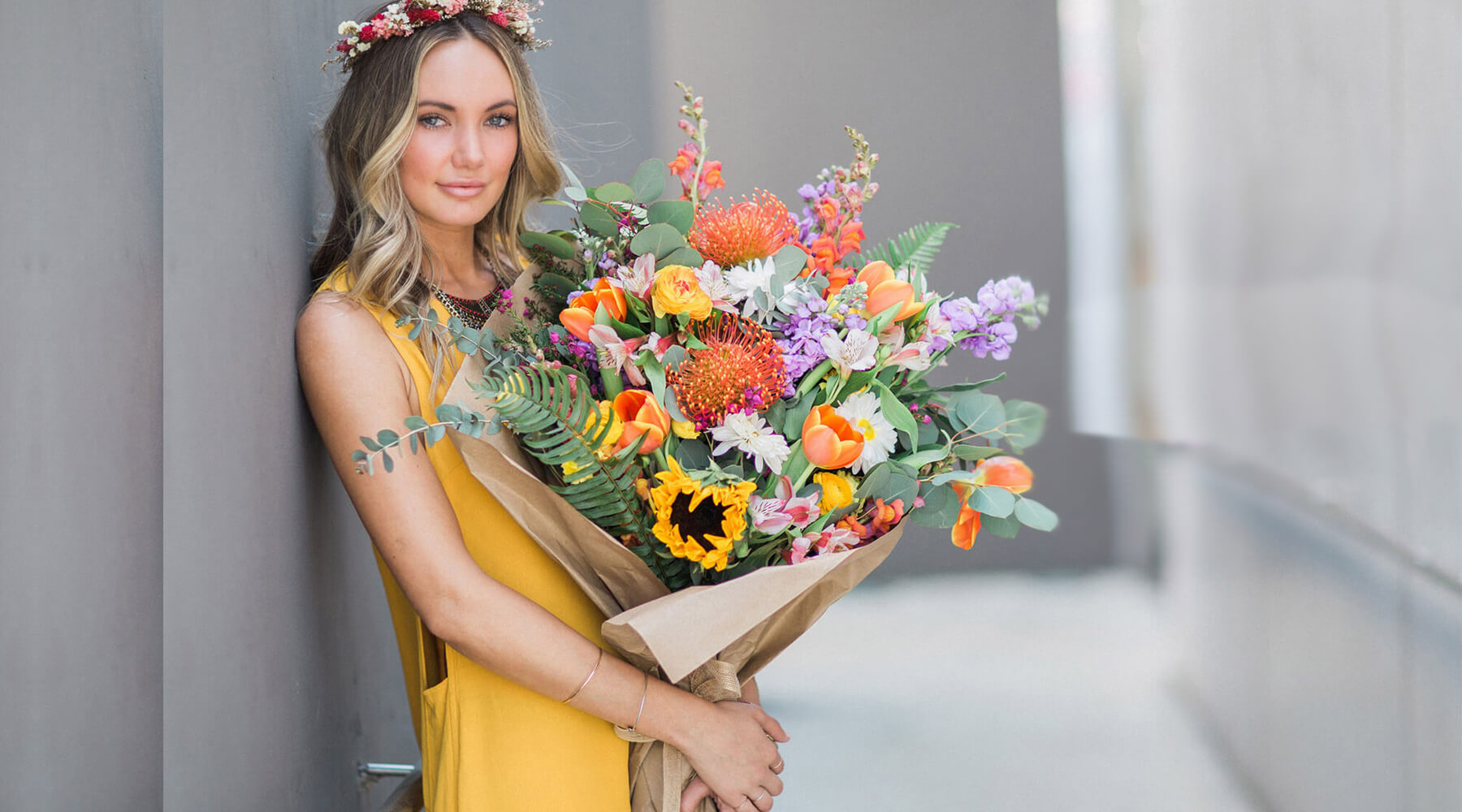 Flower Bouquets Delivery