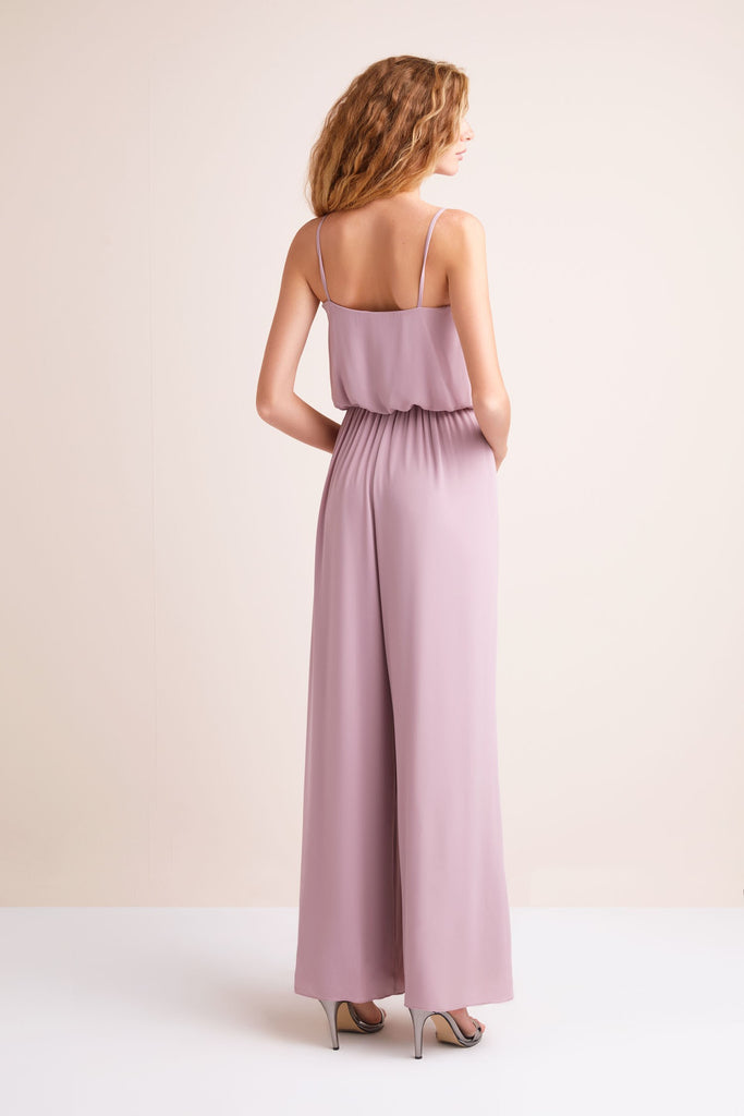 lavender jumpsuit for wedding