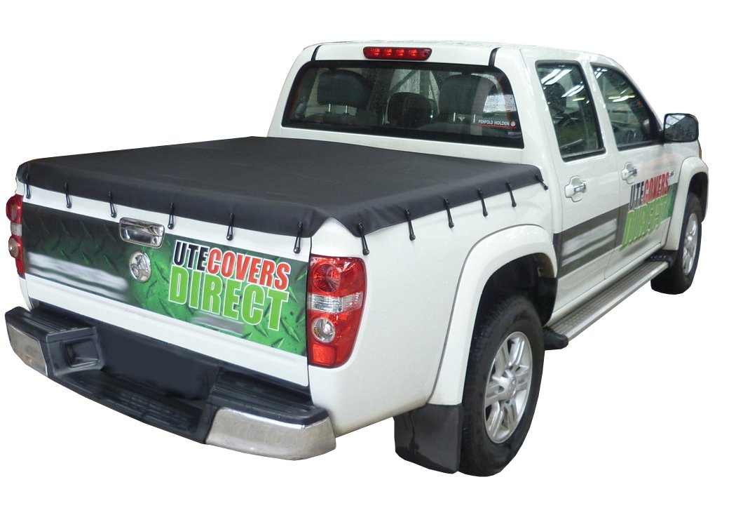 Bunji Ute Tonneau Cover For Isuzu D Max 2003 To June 2012 Crew Cab Ute Covers Direct