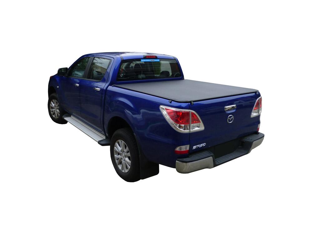 mazda bt50 soft tonneau cover