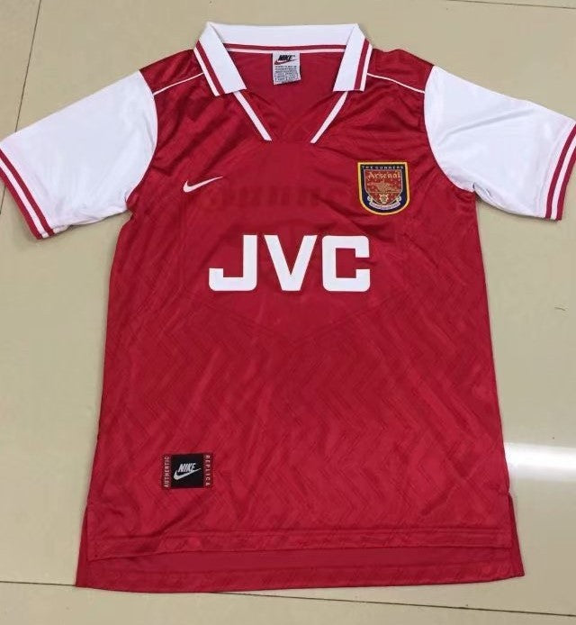 Arsenal's Double Winning Jersey 97/98 