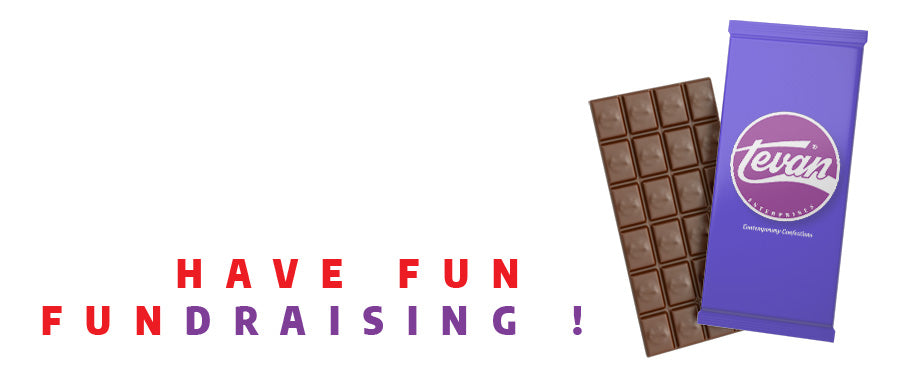 Chocolate Fundraisers