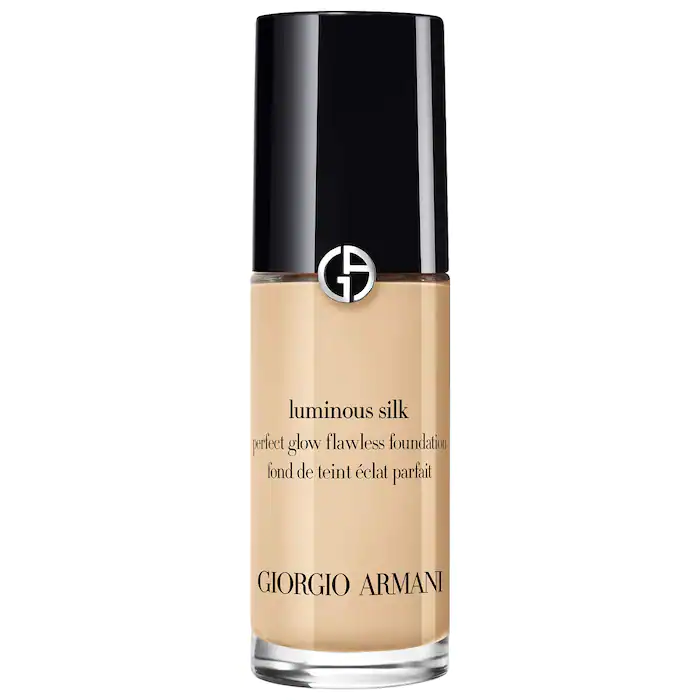 oil free luminous foundation