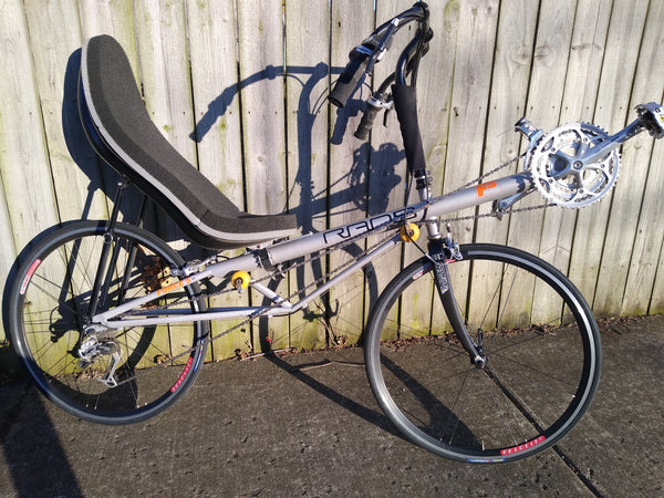 rans recumbent