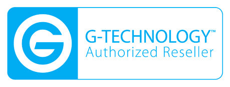 G-Technology Authorized Reseller