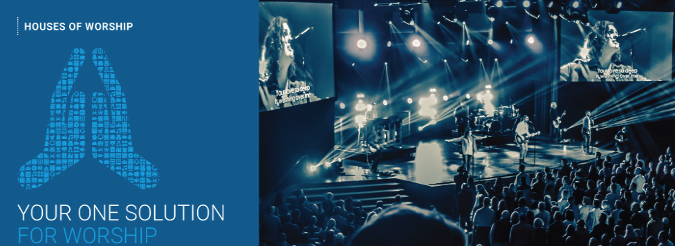 Best Source for Church Audio Systems