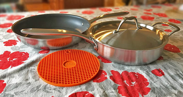 Prudent Reviews image of Abbio cookware