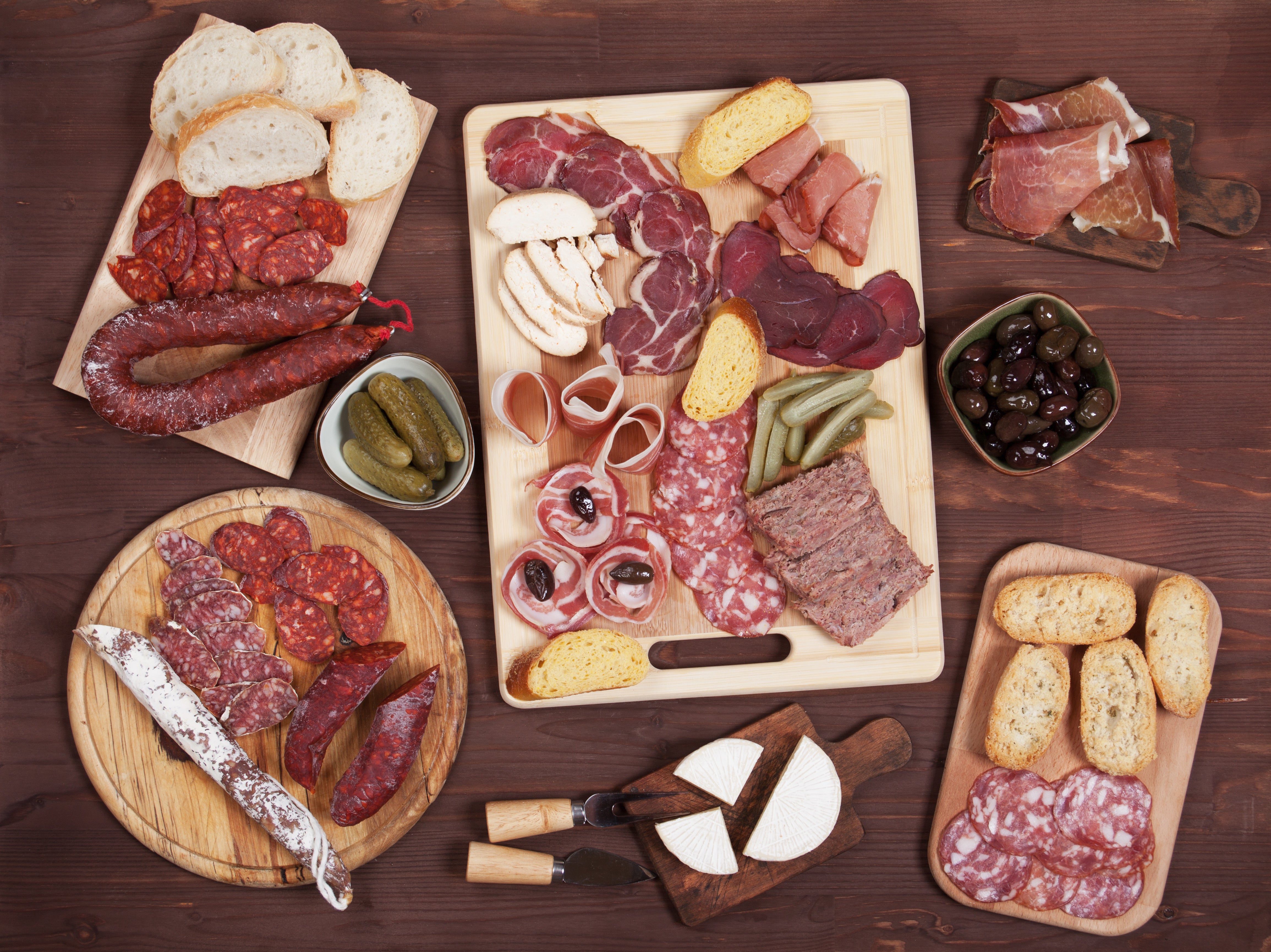 Charcuterie